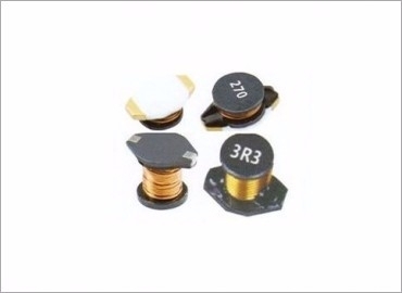 從手機(jī)顯示器上看，谷景強(qiáng)大的非屏蔽貼片電感生產(chǎn)能力